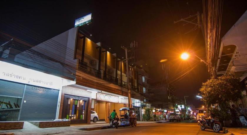 At Home At Udon Udon Thani Exterior photo