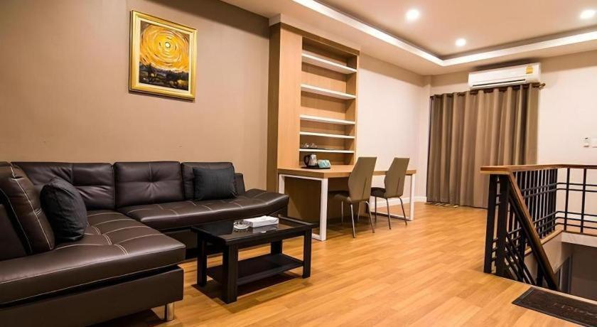 At Home At Udon Udon Thani Exterior photo