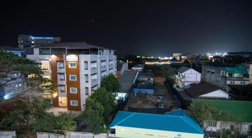 At Home At Udon Udon Thani Exterior photo