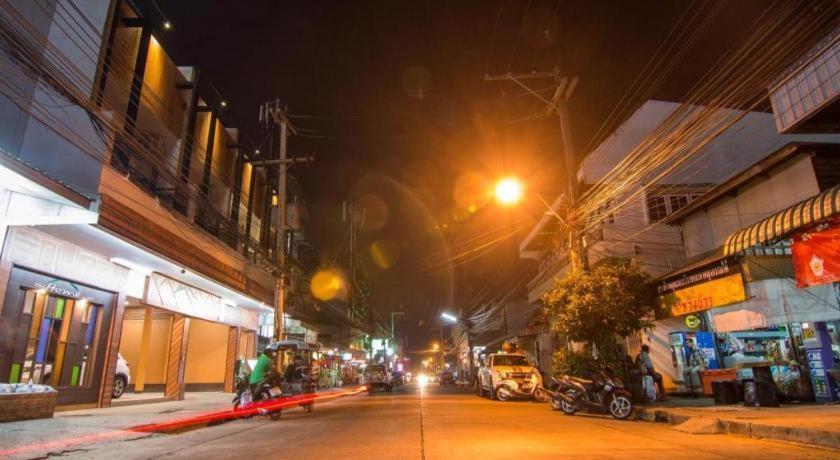 At Home At Udon Udon Thani Exterior photo